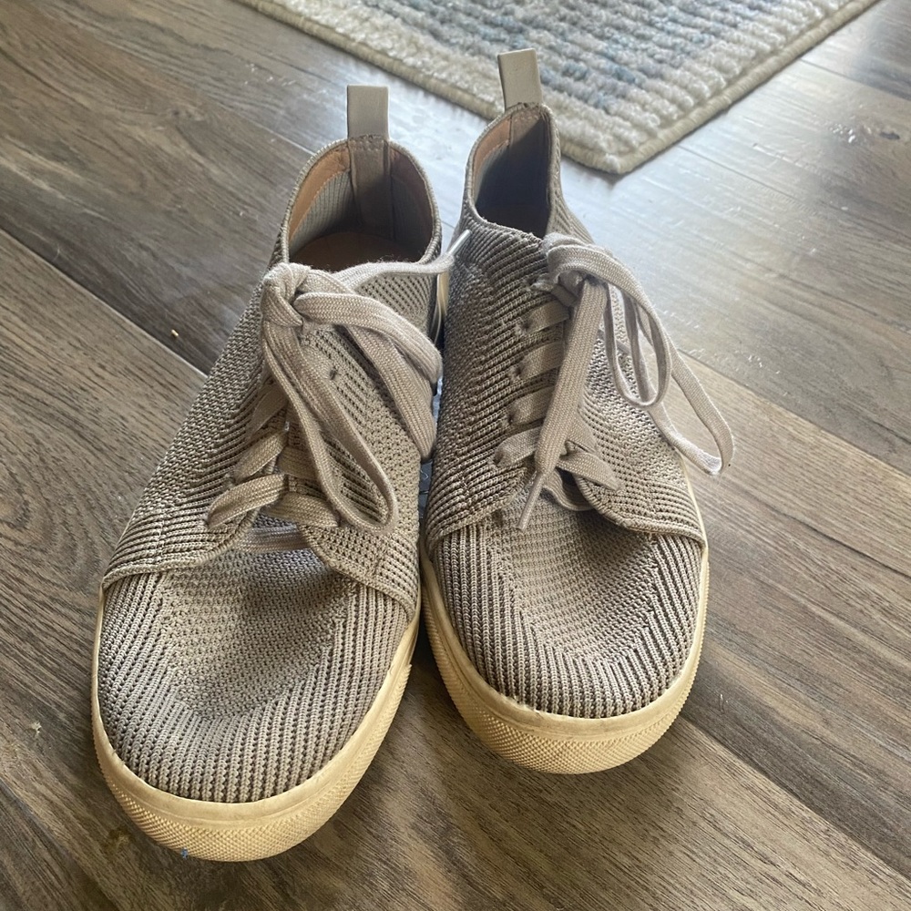 Knitted Lucky Brand Sneakers